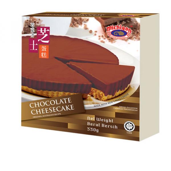 Chocolate Cheese Cake 