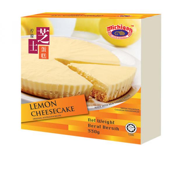 Lemon Cheese Cake 