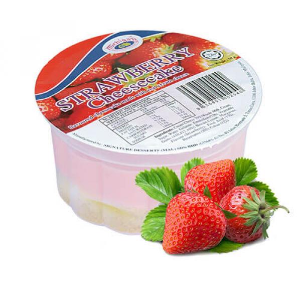 Strawberry Minitub 